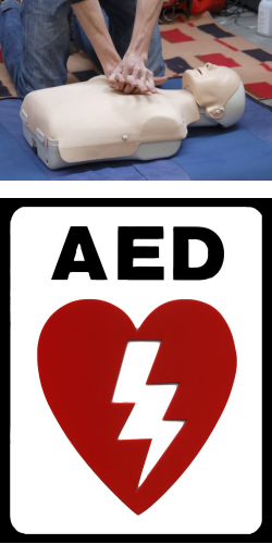 CPR & AED