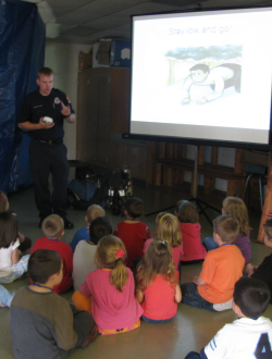 Fire Prevention Education