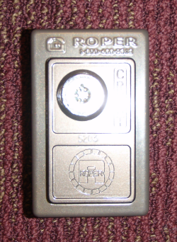 Resdiential Key Box