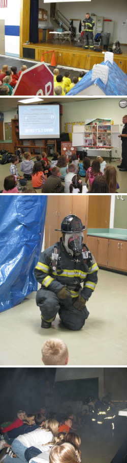 Public Education Presentations