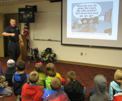 Fire Station Tours